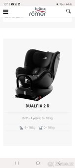 Britax romer dualfix 2r - 5
