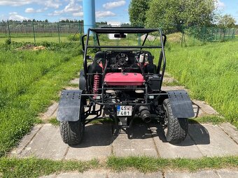 Buggy EGLMOTOR 250 - SPZ - 5