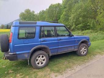 Land rover discovery 2 - 5