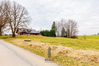 Prodej pozemky pro bydlení, 1 400 m2 - Kamenice nad Lipou - 5