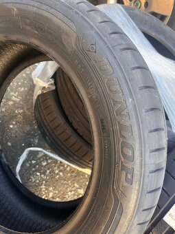 Prodám nové pneu Dunlop 205/55 R16 (BluResponse) - 5