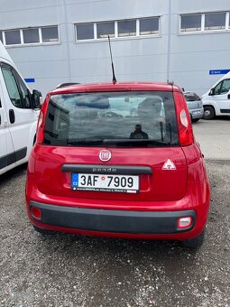 Fiat Panda 1.2 - 5