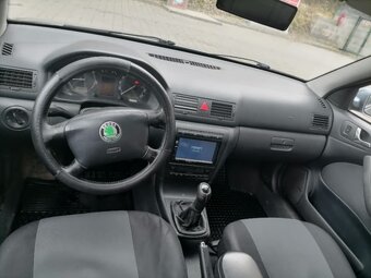 Škoda Octavia 1 - 5