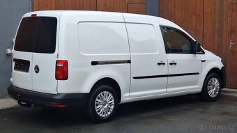 VOLKSWAGEN CADDY MAXI 2,0TDi VAN - DPH - 5