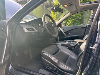 Bmw 530d e61 M57 m paket - 5