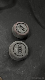 Carbon volant AUDI RS S B9 2016 + - 5