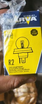 Žárovky R2 na veterány, volat - 5