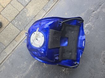 Yamaha yzf r6 2017-2020 - 5