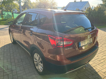 Suzuki SX4 S-Cross, 1,4-103kw,4x4,PREMIUM,CZ,1maj. - 5