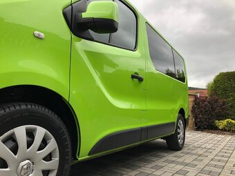 Renault Trafic 112tis.km 2019-89Kw-9 míst-ČR-1 majitel-DPH - 5
