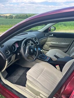 Alfa Romeo 159 1,9 jtdm AUTOMAT , NOVA STK - 5