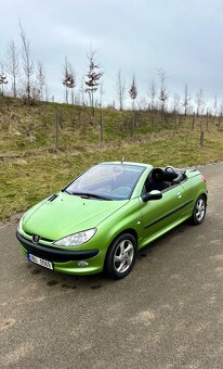 Peugeot 206cc 1.6 16V 80kw - 5