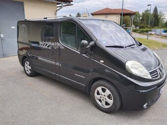 Renault trafic Generation EVADO 2,5 dCi Top stav - 5