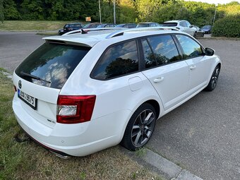 Škoda Octavia 3 RS 2.0 TDI Combi DSG 2013 - 5
