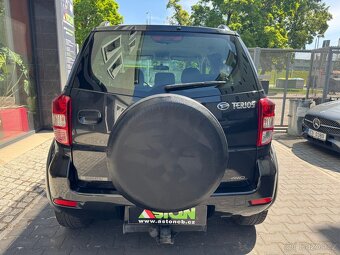 Daihatsu Terios 1,5i 4x4, 107tis, 1.maj, serviska - 5