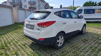 Prodám Hyundai ix35, 1.7 CRDi, nafta - 5