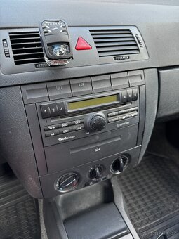 Fabia combi 1.2 - 5