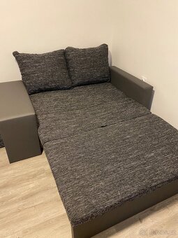 Prodám rozkládací sedačku - 5