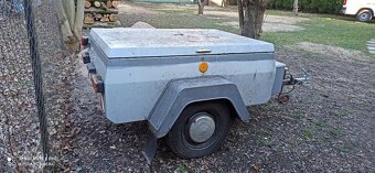 Vozík kempík - 5