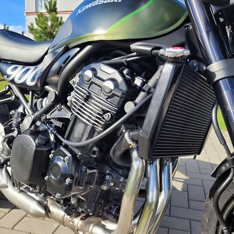 Kawasaki Z900 RS model 2018 - 5