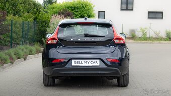 Volvo V40, 2.0/88kW D2 Kůže Navi DPH - 5