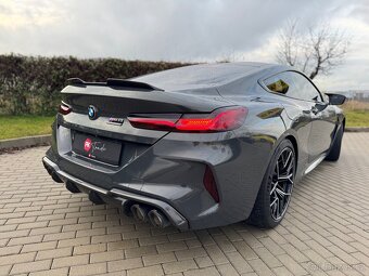 BMW M8, BMW M8 Competition Carbon - 5