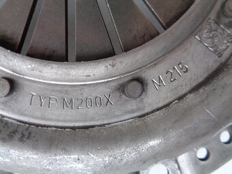 Mercedes W202 W210 C208 A208 R170 1.8i 2.0i zánovní spojka - 5