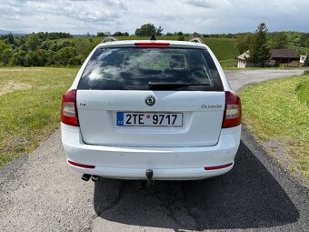 Škoda Octavia II Facelift 2.0TDi 103kW - r.v. 10/2010 - 5