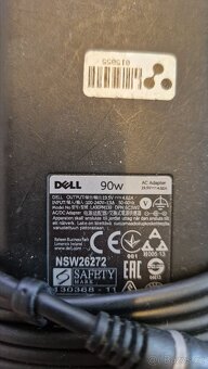 DELL Latitude 55xx (např. 5580, 5550) - součástky - 5