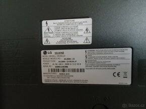 TV LG 32LD350, uhlopříčka 81 cm - 5