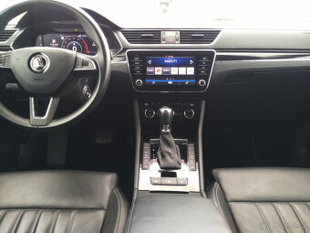 Škoda Superb 2.0 TDI L&K 140 kW - 5