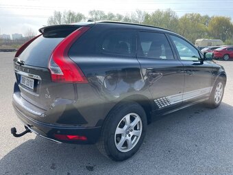 Volvo XC60, 133kW D4 manuál - 5