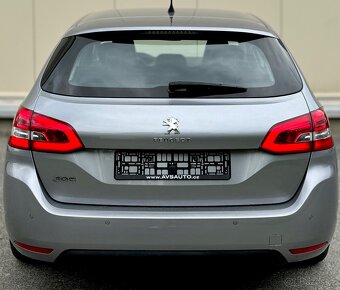 Peugeot 308 2021 - 5