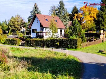 Prodej rekreační dům, Cítkov, Vápenný Podol, ev.č. 00529 - 5