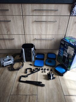 Akvarijní externí (vnější) filtr JBL e902 - 5