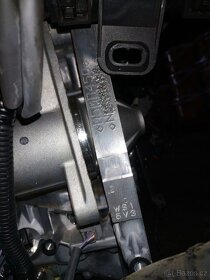Motor Nissan X-trail, Qashqai 1,6TCE MR16DDT M5MB450 - - 5