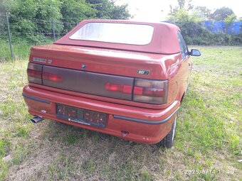 Renault 19 cabrio - 5