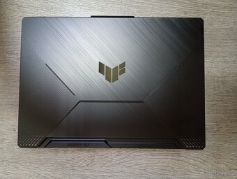 HERNÍ NOTEBOOK ASUS TUF GAMING F15 FX506HC-HN004 - 5