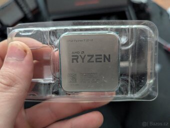 Asus rog crosshair VIII dark hero - 5