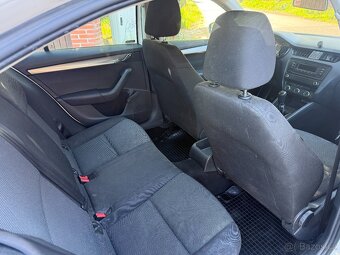 Prodám Škodu Octavia 1.6 TDI (2014) - 5