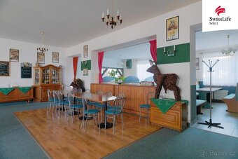 Prodej ubytovacího zařízení 750 m2 Aloise Jiráska, Teplice n - 5
