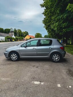 Peugeot 307 1.4 HDI 110 000 KM - 5