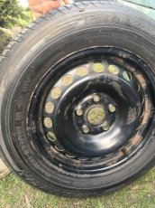 pneumatika R 15- 195/65 - 5