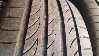 Prodám originální sadu ALU kol na vozy Renault Koleos - 5