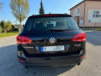 Touareg 3.0tdi 2013 - 5