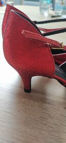 Lodičky / taneční boty velikost 40 Supadance - 5