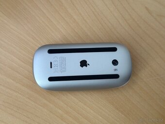 Apple Magic Mouse 2 – bílá, originální balení, výborný stav - 5
