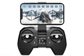 VISUO ZEN K1 – skládací GPS dron s 4K kamerou - 5