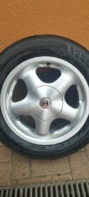 ALU kola hyundai R14/4x114.3 - 5