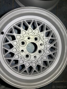 ALU bmw e21 4x100 r13 5,1/2j et18 - 5